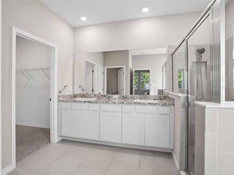 Furnished interior view inside a new home in , Ocala (Image 10). Furnished interior view inside a new home in , Ocala (Image 10).