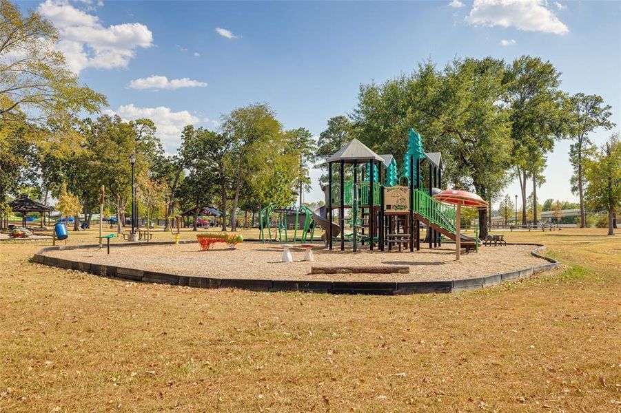 Community amenities in Meadow Park, Conroe (Image 20).