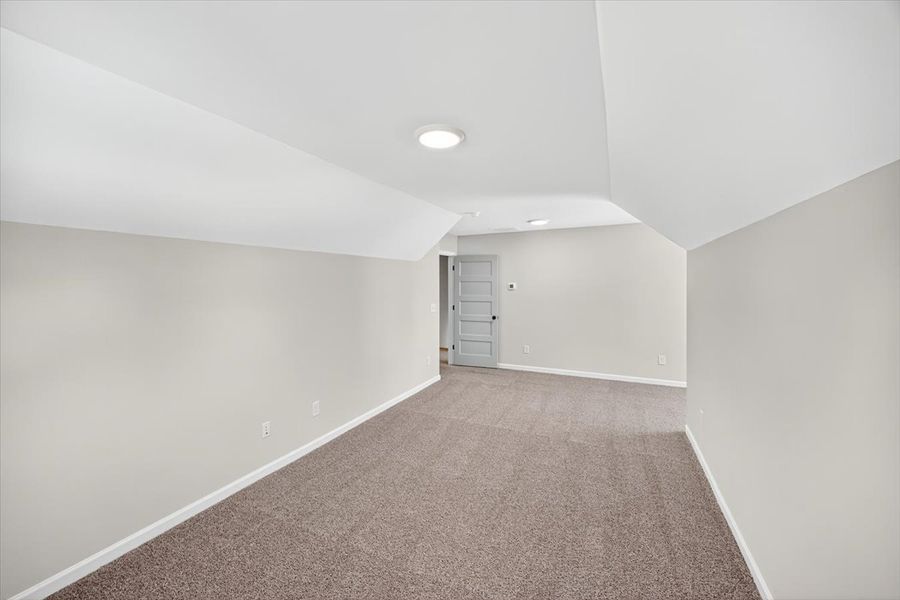 Spacious, unfurnished interior of a new home in Fair Oaks, Thomaston (Image 20). Spacious, unfurnished interior of a new home in Fair Oaks, Thomaston (Image 20).