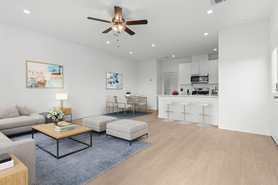 *Images and 3D tour are for illustration only and options may vary from home as built.