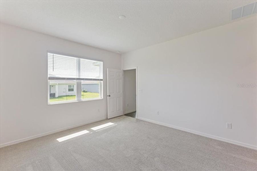 Spacious, unfurnished interior of a new home in Leela Reserve, Tavares (Image 9). Spacious, unfurnished interior of a new home in Leela Reserve, Tavares (Image 9).