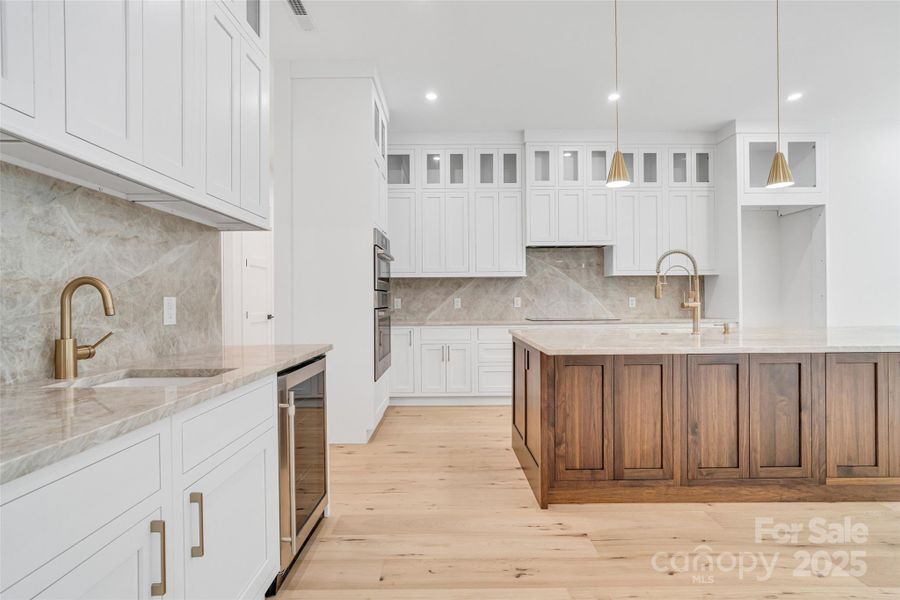 Furnished interior view inside a new home in , Fletcher (Image 15). Furnished interior view inside a new home in , Fletcher (Image 15).