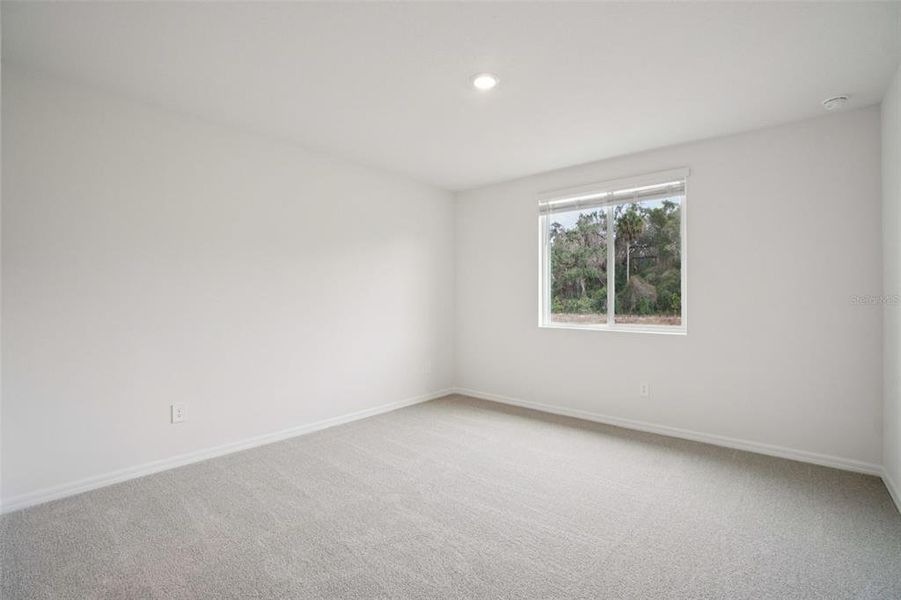 Spacious, unfurnished interior of a new home in , Brooksville (Image 22).