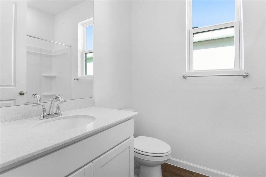 Furnished interior view inside a new home in Annabelle Estates, Lake Wales (Image 10). Furnished interior view inside a new home in Annabelle Estates, Lake Wales (Image 10).