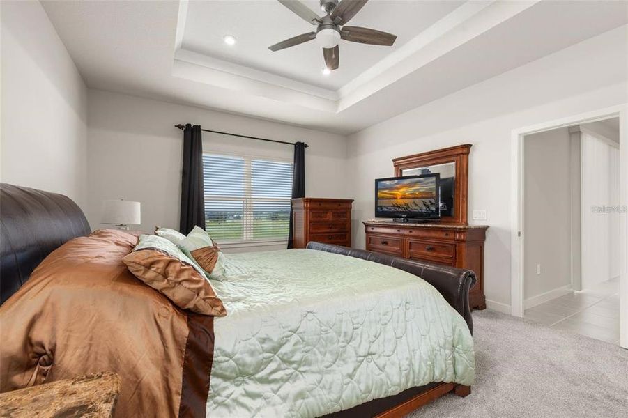 Furnished interior view inside a new home in , Clermont (Image 11).