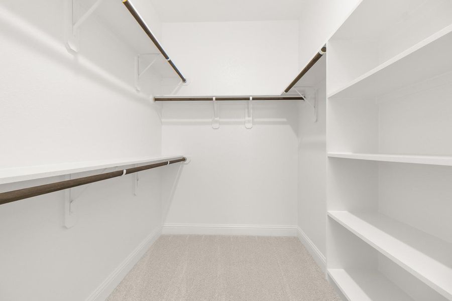 Primary Closet Primary Closet