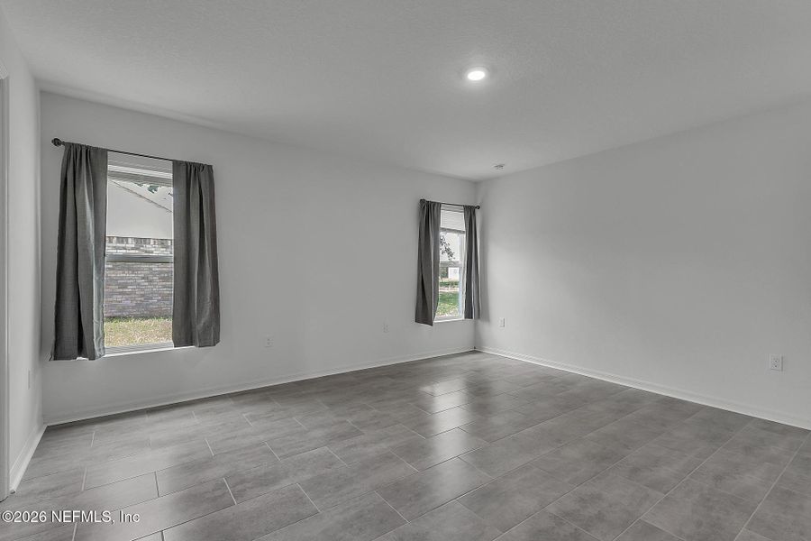 Spacious, unfurnished interior of a new home in Palm Coast, Palm Coast (Image 29).