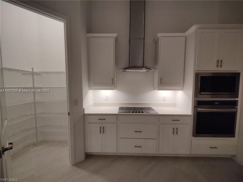 Furnished interior view inside a new home in , Immokalee (Image 44).