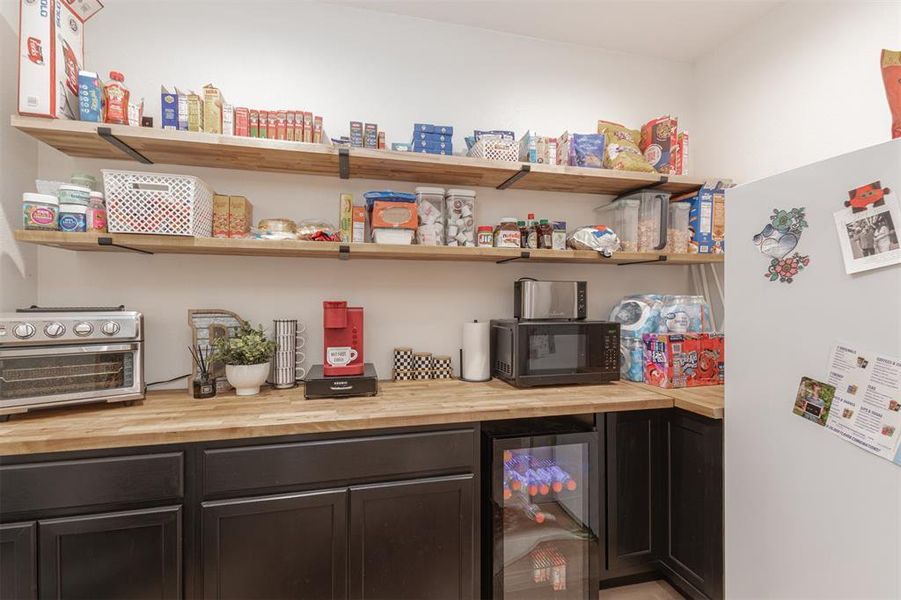Furnished interior view inside a new home in , Wills Point (Image 10).
