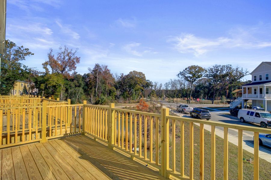 Deck