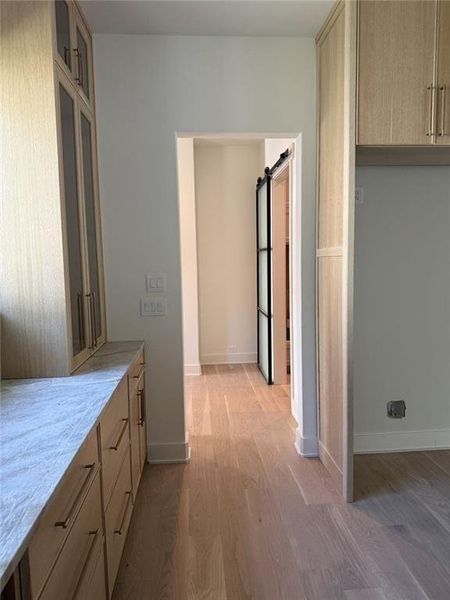 In-progress construction of a new home in , Sandy Springs, GA (Image 77).