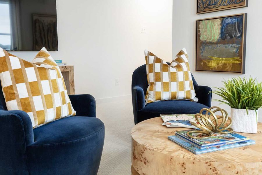 Representative Loft - some options shown Representative Loft - some options shown