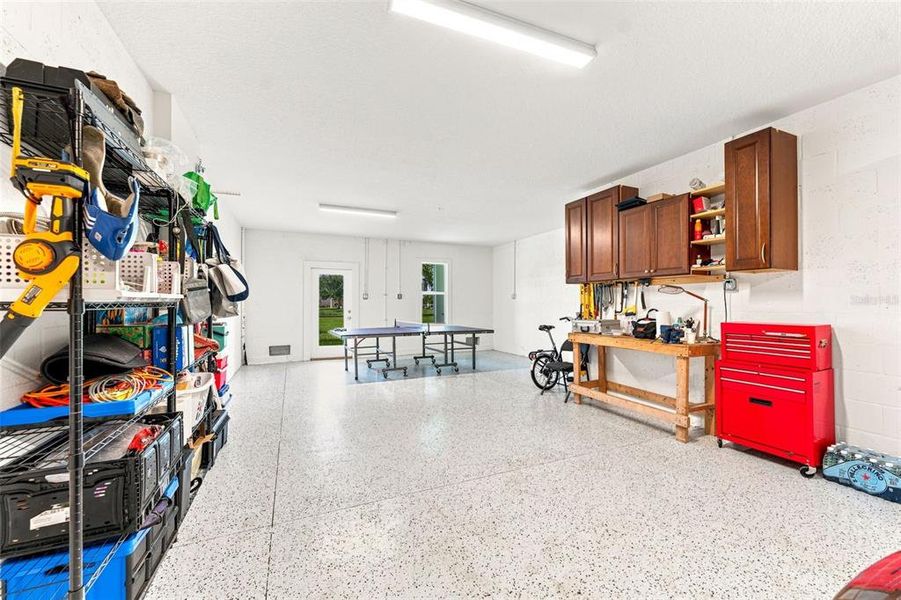 Furnished interior view inside a new home in , Seminole (Image 35).