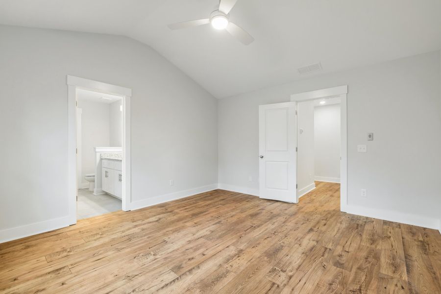 Spacious, unfurnished interior of a new home in , Charleston (Image 38). Spacious, unfurnished interior of a new home in , Charleston (Image 38).