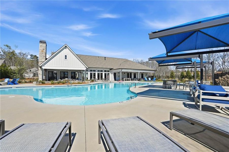 Community amenities in , Flowery Branch (Image 39).