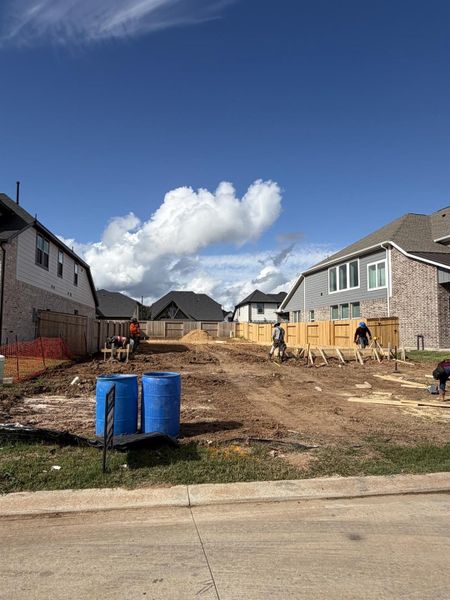 Home Progress NOV 2025