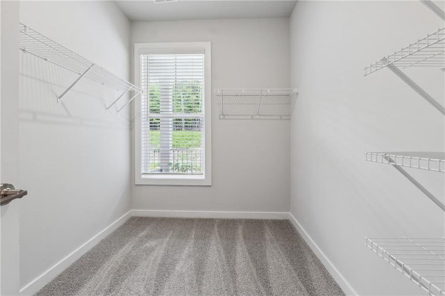 Spacious, unfurnished interior of a new home in The Park at Gainesville Township, Gainesville (Image 26).