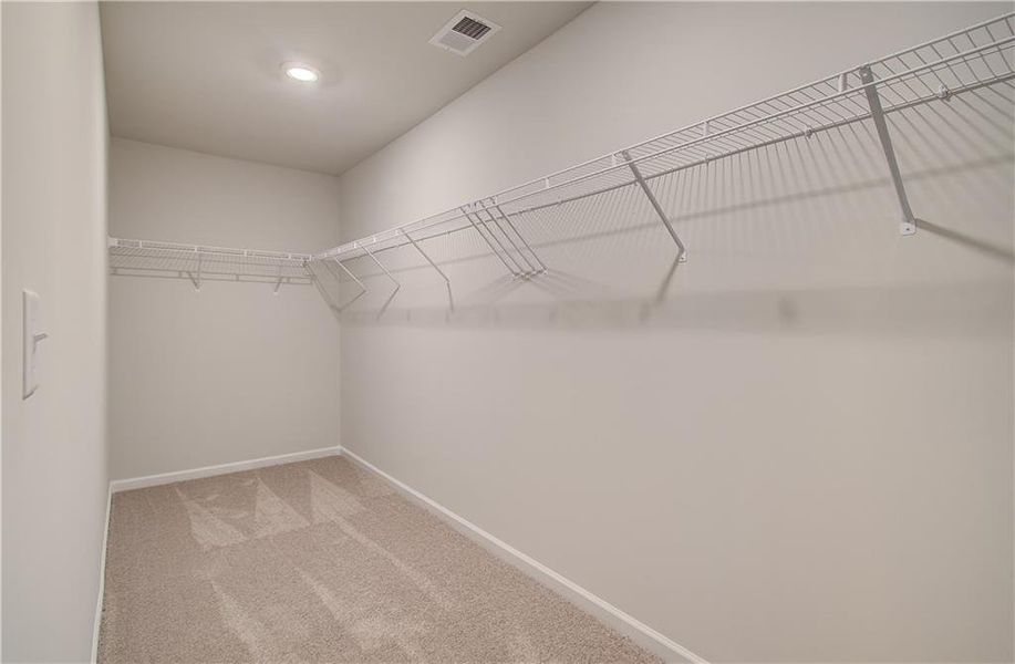 Spacious, unfurnished interior of a new home in Westwind Estates, Hampton (Image 27).