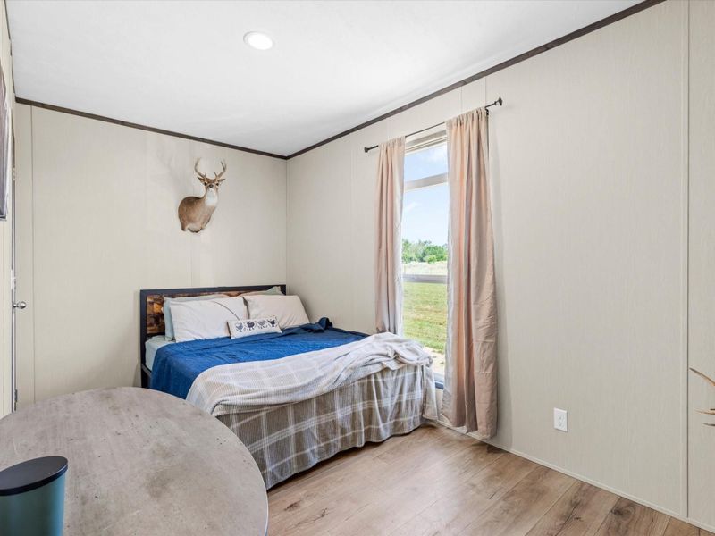 Furnished interior view inside a new home in , La Vernia (Image 10).