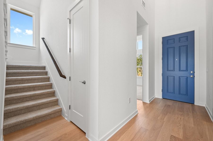 Entry