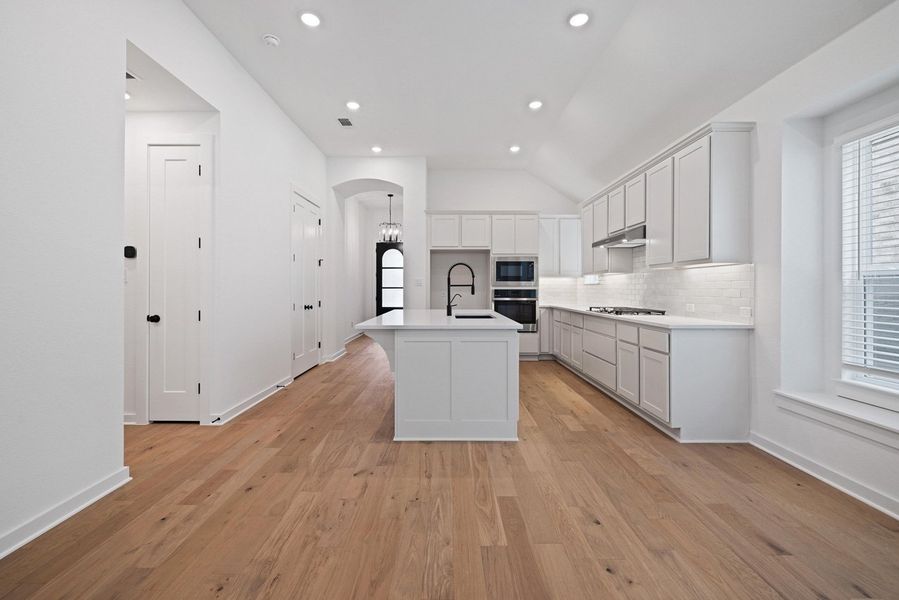 Representative Dining Room - some options shown