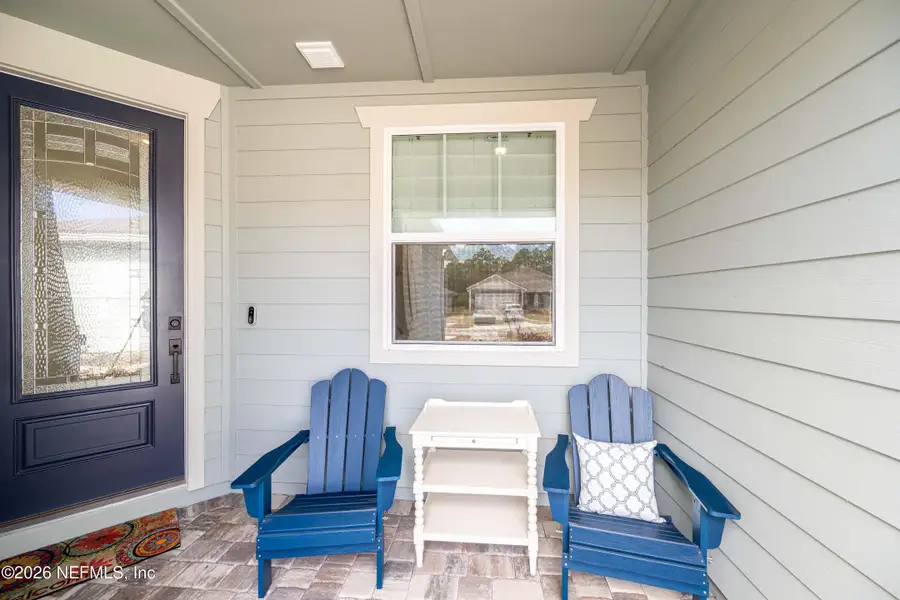 Exterior details and patio area of a home in , Ponte Vedra (Image 22).