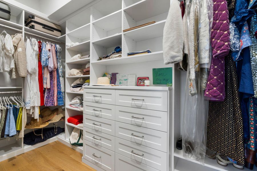 Close-up of interior finishes inside a home in , Mount Pleasant (Image 21).