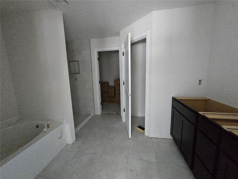 In-progress construction of a new home in , Inverness, FL (Image 15).