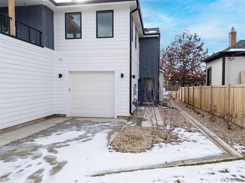 Exterior details and patio area of a home in , Lafayette (Image 3). Exterior details and patio area of a home in , Lafayette (Image 3).