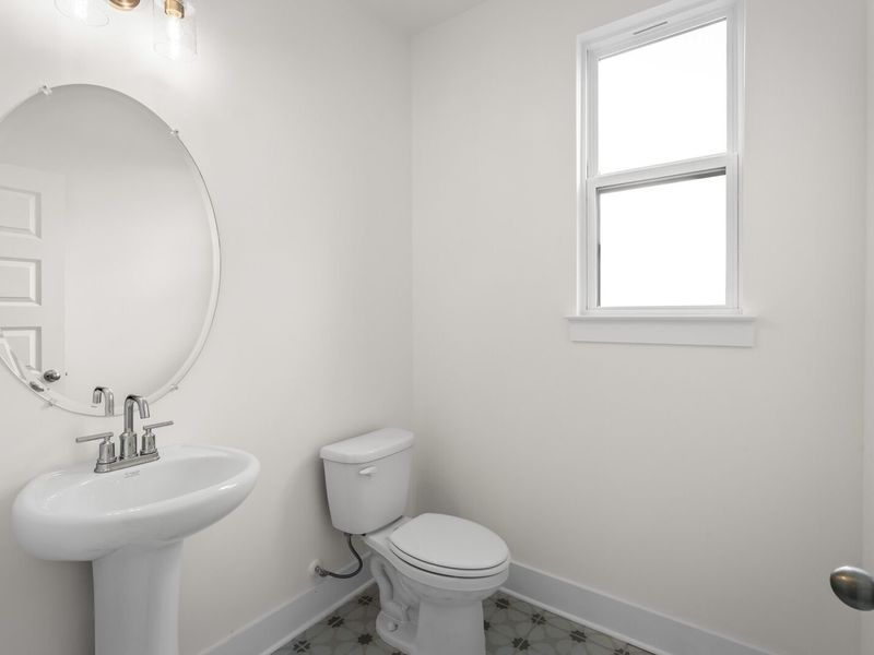 Furnished interior view inside a new home in Benders Cove, Mount Juliet (Image 19).