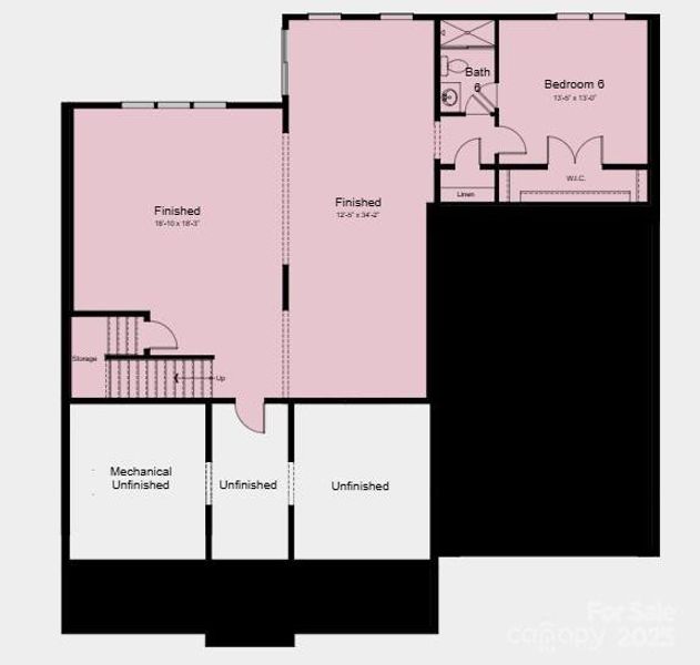 Additional highlights include: finished walkout basement with bedroom suite, additional windows, tray ceiling at primary suite.