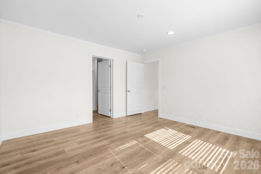 Spacious, unfurnished interior of a new home in , Statesville (Image 10). Spacious, unfurnished interior of a new home in , Statesville (Image 10).