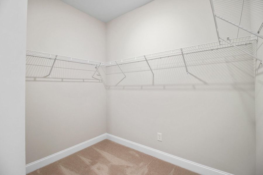 Spacious, unfurnished interior of a new home in , St. Stephen (Image 22).