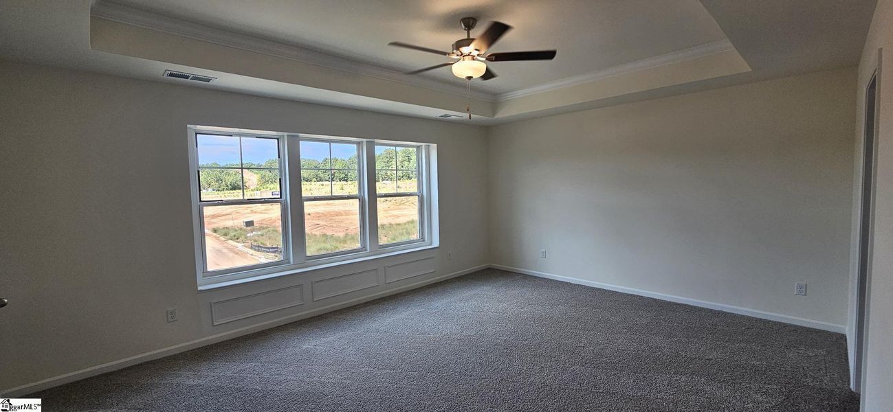 Spacious, unfurnished interior of a new home in Sedona, Greenville (Image 11). Spacious, unfurnished interior of a new home in Sedona, Greenville (Image 11).