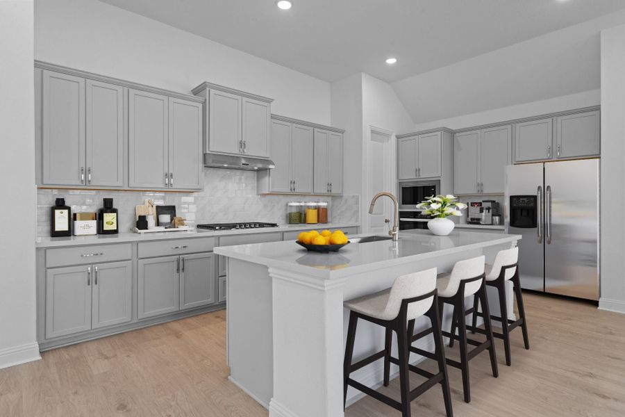 3br New Home in Georgetown, TX.  - Slide 8