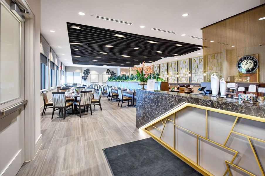 Resturant/Cafe