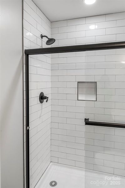 Furnished interior view inside a new home in , Marion (Image 15).