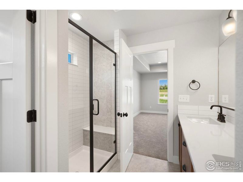 Furnished interior view inside a new home in , Wellington (Image 8). Furnished interior view inside a new home in , Wellington (Image 8).