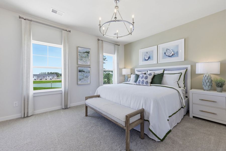 Secondary Bedroom Secondary Bedroom