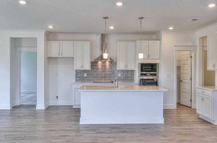 *Photo of Actual Home *Photo of Actual Home