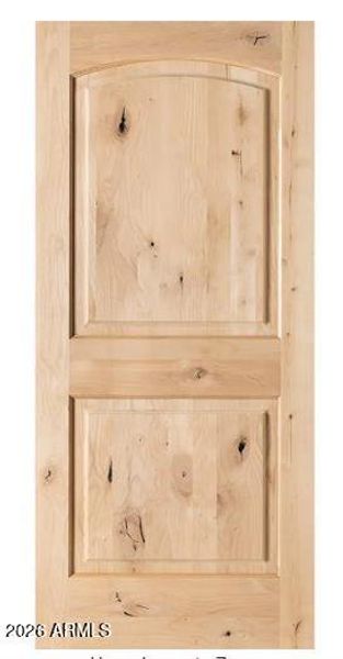 Havasu Falls Lot 312 Exterior Colors