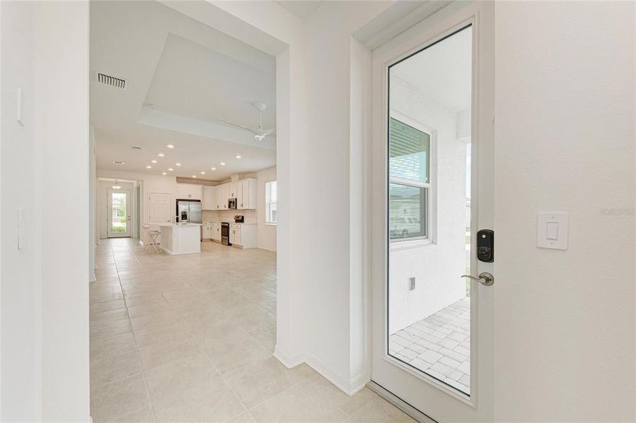 Spacious, unfurnished interior of a new home in , Sarasota (Image 51). Spacious, unfurnished interior of a new home in , Sarasota (Image 51).