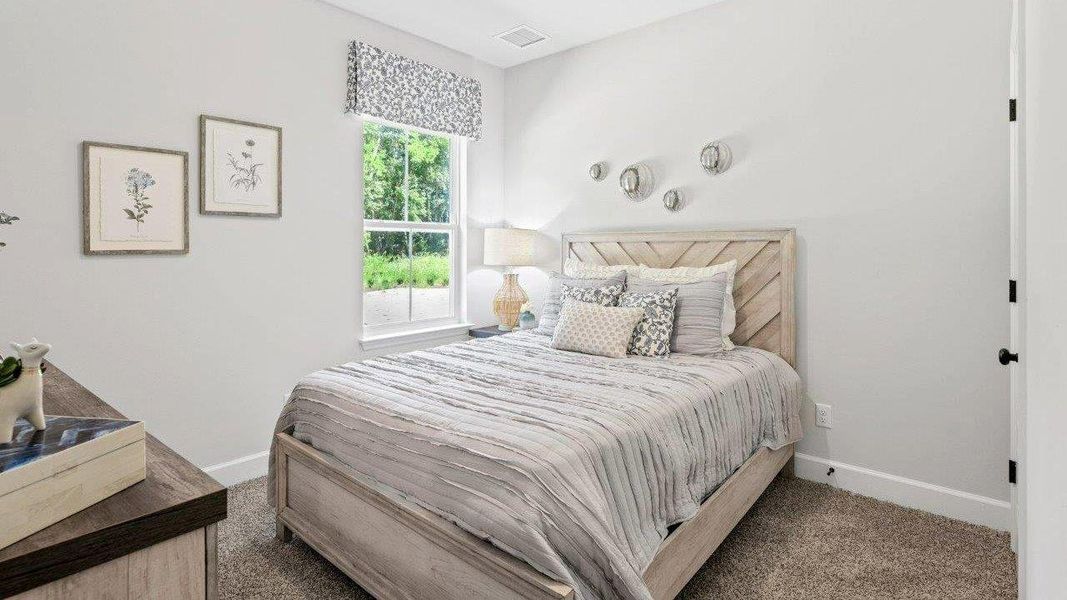 Representative furnished interior of a home built from the The Rhett by D.R. Horton in Pine Dove Estates, Tallahassee (Image 18). Representative furnished interior of a home built from the The Rhett by D.R. Horton in Pine Dove Estates, Tallahassee (Image 18).