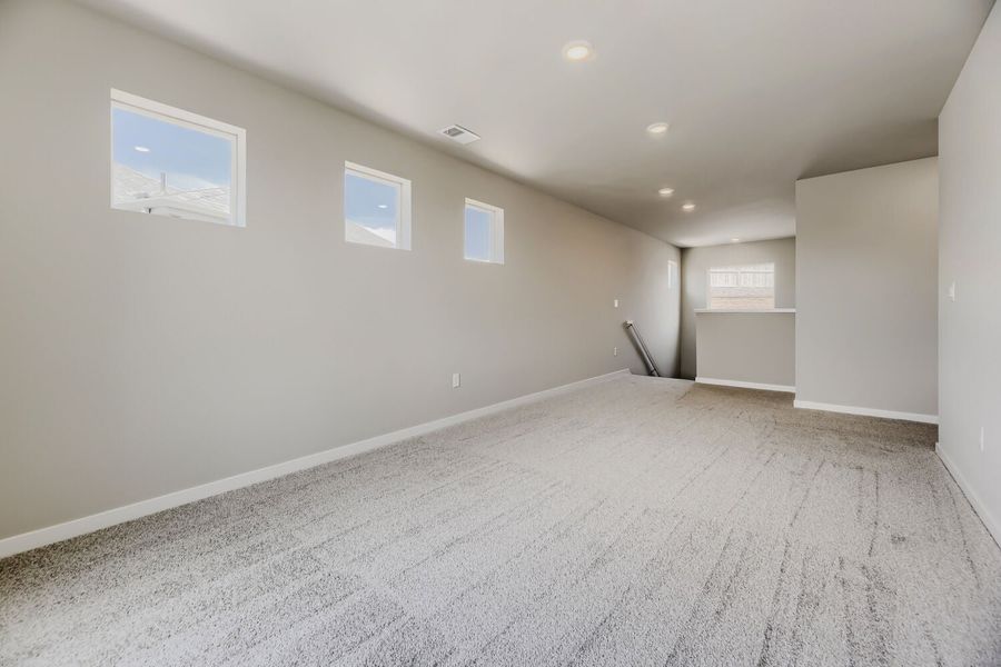 2,223sf New Home in Parker, CO.  - Slide 13