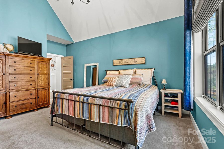 Furnished interior view inside a new home in , Granite Falls (Image 32).