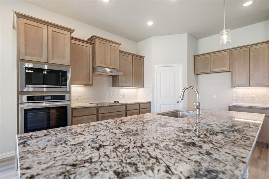 Furnished interior view inside a new home in Fairview Meadows, New Fairview (Image 10).