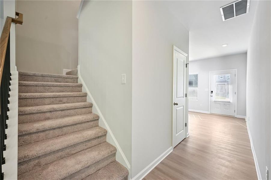 Spacious, unfurnished interior of a new home in Neely Farm, Covington (Image 25).
