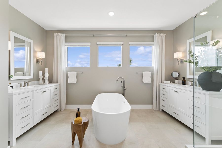 Primary Bath