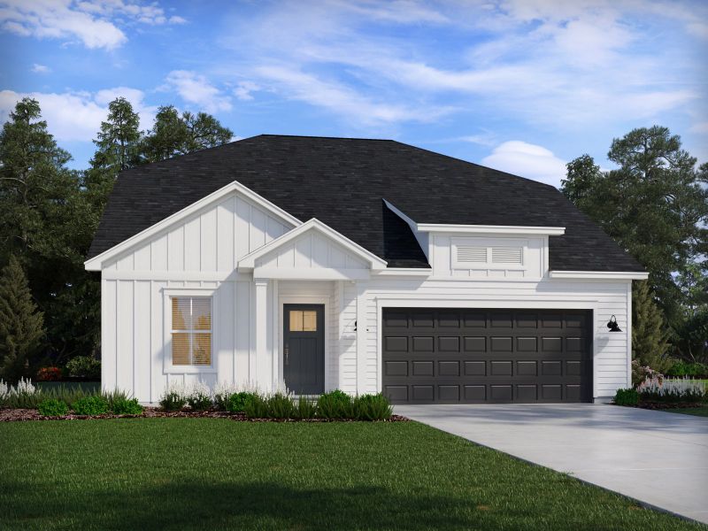 Front exterior of a home in the River Ridge community, located in Clarksville, TN (Image 10). Front exterior of a home in the River Ridge community, located in Clarksville, TN (Image 10).