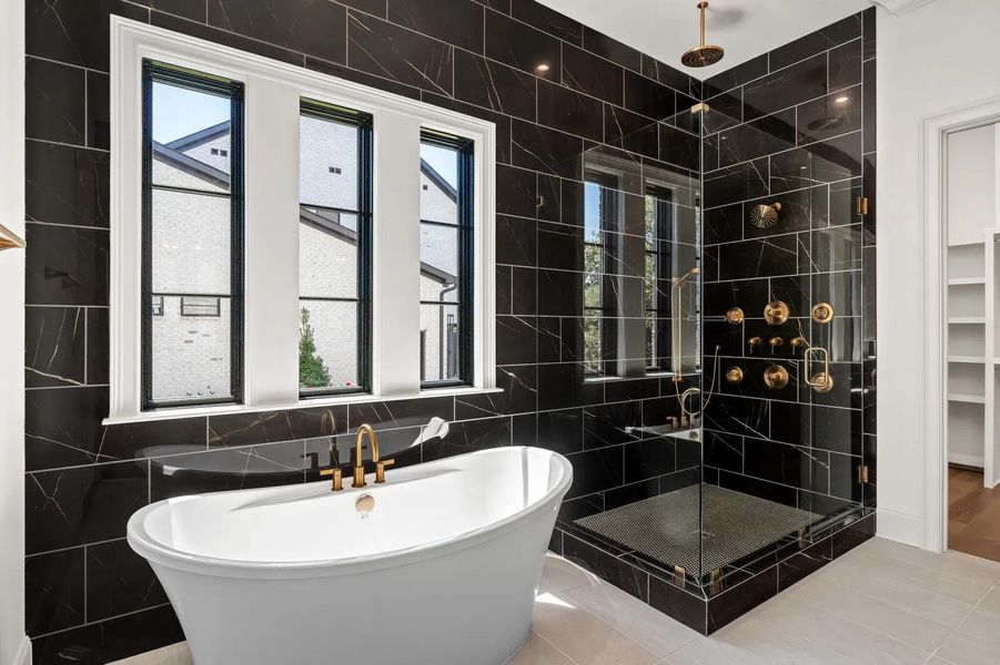 The Rutledge D Bathroom